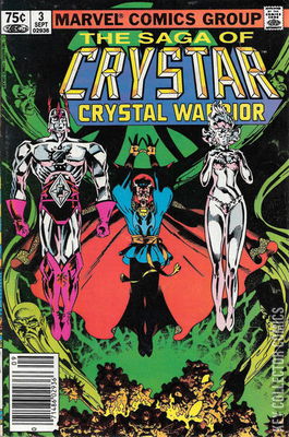 Saga of Crystar: Crystal Warrior, The