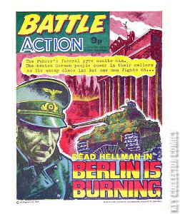 Battle Action #24 June 1978 173