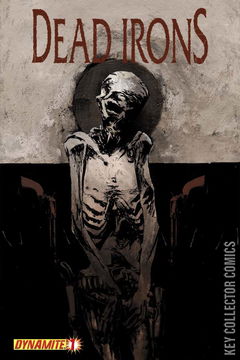Variant Cover for Dead Irons #1