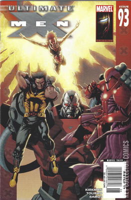Ultimate X-Men