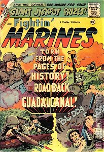 Fightin' Marines #30