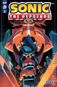 Sonic the Hedgehog #61