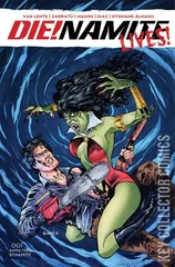 Variant Cover for Die!namite Lives #1