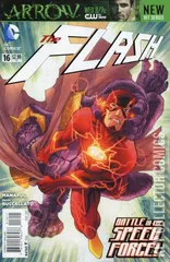 Cover for Flash #16
