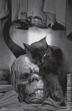 Variant Cover for Red Roots #1