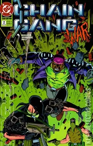 Chain Gang War #2