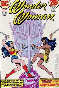 Wonder Woman #206