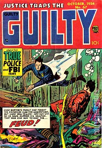 Justice Traps the Guilty #67