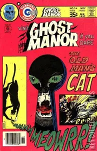 Ghost Manor #34