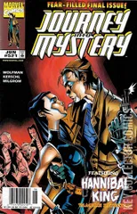 Variant Cover for Journey Into Mystery #521
