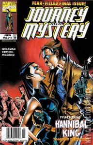 Journey Into Mystery #521