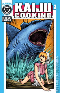 Kaiju Cooking #3