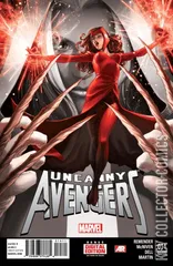Variant Cover for Uncanny Avengers #14