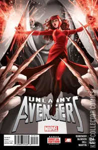 Uncanny Avengers #14