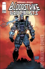 Variant Cover for Bloodstrike #23