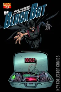 The Black Bat #6