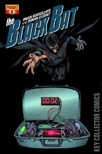 The Black Bat #6