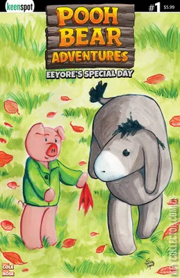 Pooh Bear Adventures: Eeyore's Special Day