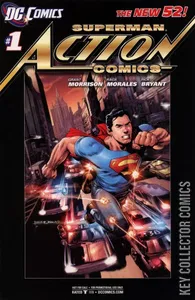 Action Comics #1