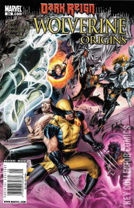 Wolverine: Origins #34