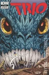 Variant Cover for Trio #2