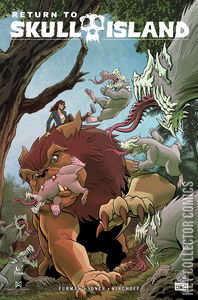 Return to Skull Island #3