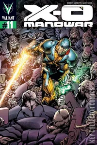 X-O Manowar #11