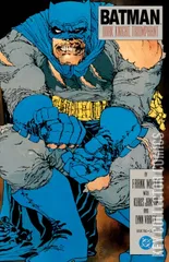 Variant Cover for Batman: The Dark Knight Returns #2