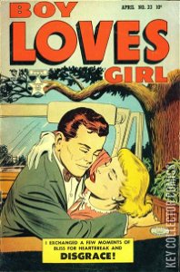 Boy Loves Girl #33