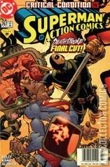 Variant Cover for Action Comics #767