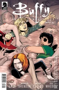 Buffy the Vampire Slayer: Season 10 #12