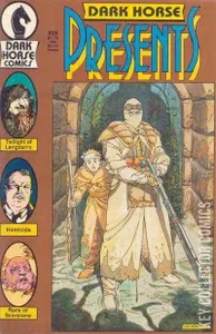 Dark Horse Presents #25