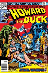 Howard the Duck #23