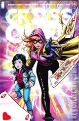 Variant Cover for Crossover #6