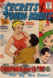 Secrets of Young Brides #25