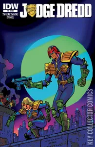 Judge Dredd #16