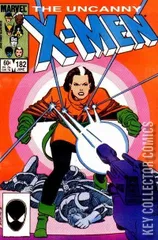 Cover for Uncanny X-Men #182
