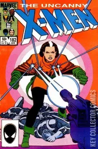 Uncanny X-Men #182