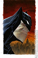 Variant Cover for Dark Knight III: The Master Race #1