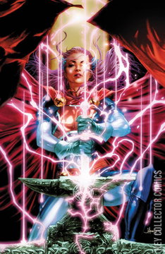 Variant Cover for Excalibur #13