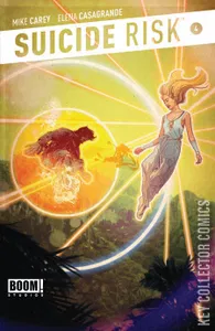 Suicide Risk #4