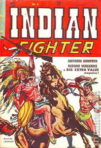 Indian Fighter #4