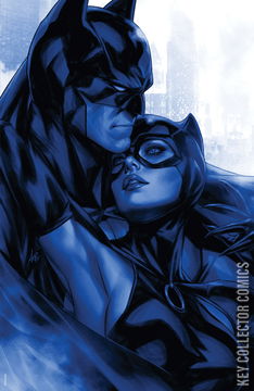Variant Cover for Batman #135
