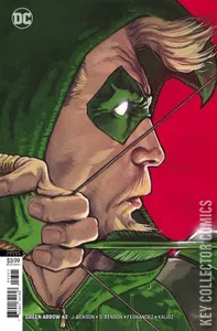 Green Arrow #43