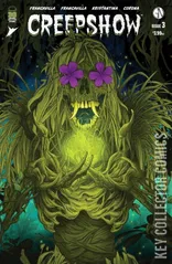 Variant Cover for Creepshow #3