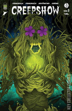 Variant Cover for Creepshow #3