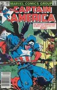 Captain America #280