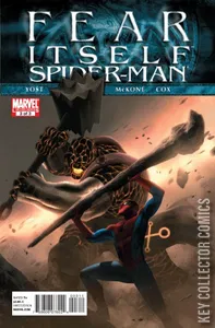 Fear Itself: Spider-Man #3