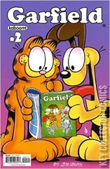 Cover for Garfield #2