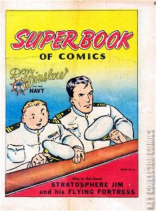 Super-Book of Comics #6
